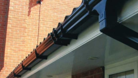 Fascia and soffits